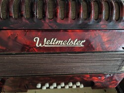 Weltmeister tangóharmonika.