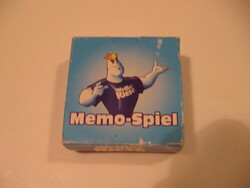 Weisser Riese reklám memória kártya