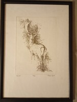 Prihoda Judit Dámvad vadász szobába