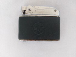 Zanith Caltex benzines öngyújtó (üres), német 1950-60