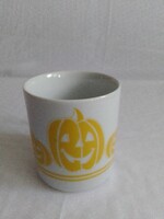 Apulum porcelán bögre