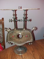 Pap Zoltán kisplasztika