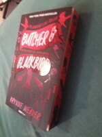 Brynne Weaver: Butcher & Blackbird – Mészáros és Madárka