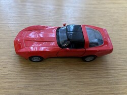 Chevrolet Corvette játékautó modell 1982-es Coupé
