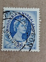 Angol gyarmatok bélyeg (181)