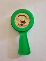 Retro vintage különleges megoldású design hajkefe