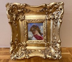 Pállya Celesztin (1864 - 1948)--MENYECSKE
