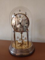 Hermle Quartz torziós ingaóra