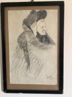 Szirt Oszkár (1889-1915) : Özvegyek .