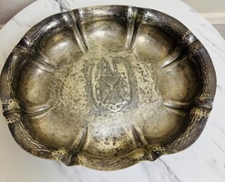 Lévita pap - Ezüst Tálca