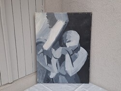 1,-Ft Lakatos Botond híres kortárs festőművész alkotása