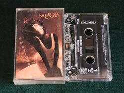 Mariah Carey: Emotions (1991) - Eredeti Holland (Columbia) Kazetta