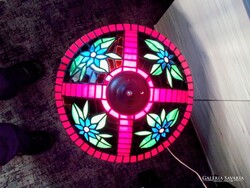 Egyedi Tiffany lámpa