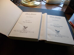 Mein Kampf,1933,ritka!!!!! 2 rész 2 darab