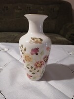 Zsolnay pillangó mintás váza