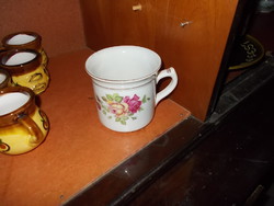 Hollóházi rózsás bögre