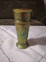 Ritka Zsolnay eozin kupa