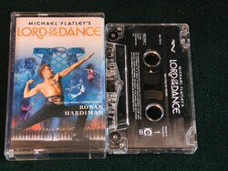 Michael Flatley: Lord of the Dance (1996) - Magyar PolyGram Króm Kazetta
