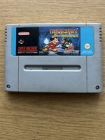 Nintendo SNES THE MAGICAL QUEST STARRING MICKEY MOUSE
