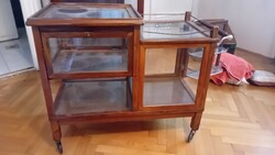 Banquet Cart, Serving Table