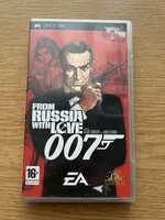 Sony PSP 007 From Russia With Love