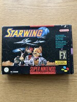 Nintendo SNES Starwing