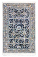 Nain 6LA - kiváló minőségű, jelzett iráni szőnyeg