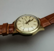 Eredeti Ulysse Nardin, női mechanikus svájci karóra