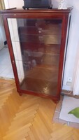 Glass-Fronted Vitrine