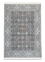 Nain 4LA - kimagasló minőségű, jelzett iráni szőnyeg