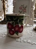 Gránit bögre ritka minta