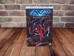 Dan Abnett - Alien ​vs. Predator - Élet és halál (Élet és halál 4.)