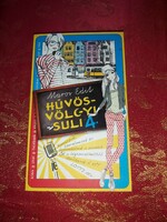 Maros Edit : Hűvösvölgyi suli 4.