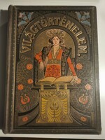 Tolnai világtörténelme III. - Az újkor története