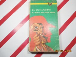 Erle Stanley Gardner - Az álmos moszkító esete
