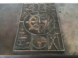 Miticzky Bertalan rézdoboz