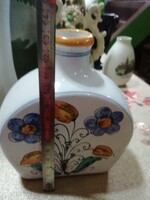 Habán jellegű jelzett váza hibátlan gyűjtői darab