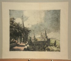 + Bajor Ágost : Halászbástya