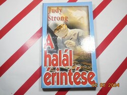 Judy Strong - A halál érintése