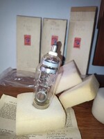 3x ÚJ!!! Ritka Tungsram 4Q025 E27 Higany vákuumcső Mercury half-wave rectifier tube valve