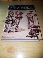 Henri Perruchot - Manet élete