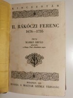 Markó Árpád      II. Rákóczi Ferenc