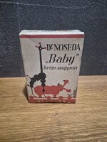 Dr.Noseda babyszappan doboz