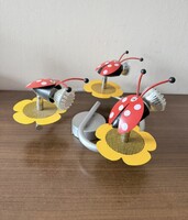 3 ágú katicás spotlámpa gyerekszobába