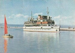 Ba - 1277  Balatoni üdvözlet