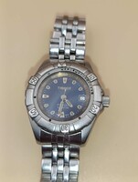 31mm Tissot PR 100 női vintage retro búvár karóra quartz