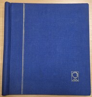 Bélyeggyűjtő album, SCHAUBEK – Gyönyörű Rugós Bélyeggyűjtő Album (DDR / Leipzig)