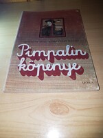 Mosonyi Aliz - Szyksznian Wanda - Pimpalin köpenye