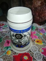 Hollóházi 122.korsó . Aukció több száz termék vegye vigye