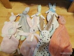 Nyuszis szundikendők 125. (Babydream, Happy Horse) - Bunny naps 125. (Babydream, Happy Horse)
